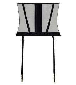 Galbe-taille Adorable En Sexy Noir -Lingerie Sipp Boutique adorable en sexy galbe taille noir 6