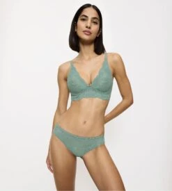 Triumph Slip Brésilien Amourette Charm Absinthe -Lingerie Sipp Boutique amourette charm conscious brazilian 1773 absinthe 5