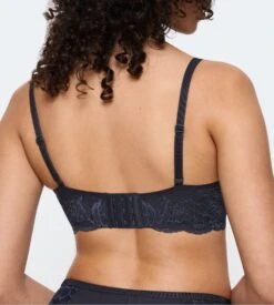 Triumph Soutien Gorge Sans Armatures Gris/bleu En Dentelle Amourette Charm Ink Gray 4 Triumph Soutien Gorge Sans Armatures Gris/bleu En Dentelle Amourette Charm Ink Gray -Lingerie Sipp Boutique amourette charm soutien gorge sans armatures ink gray 4