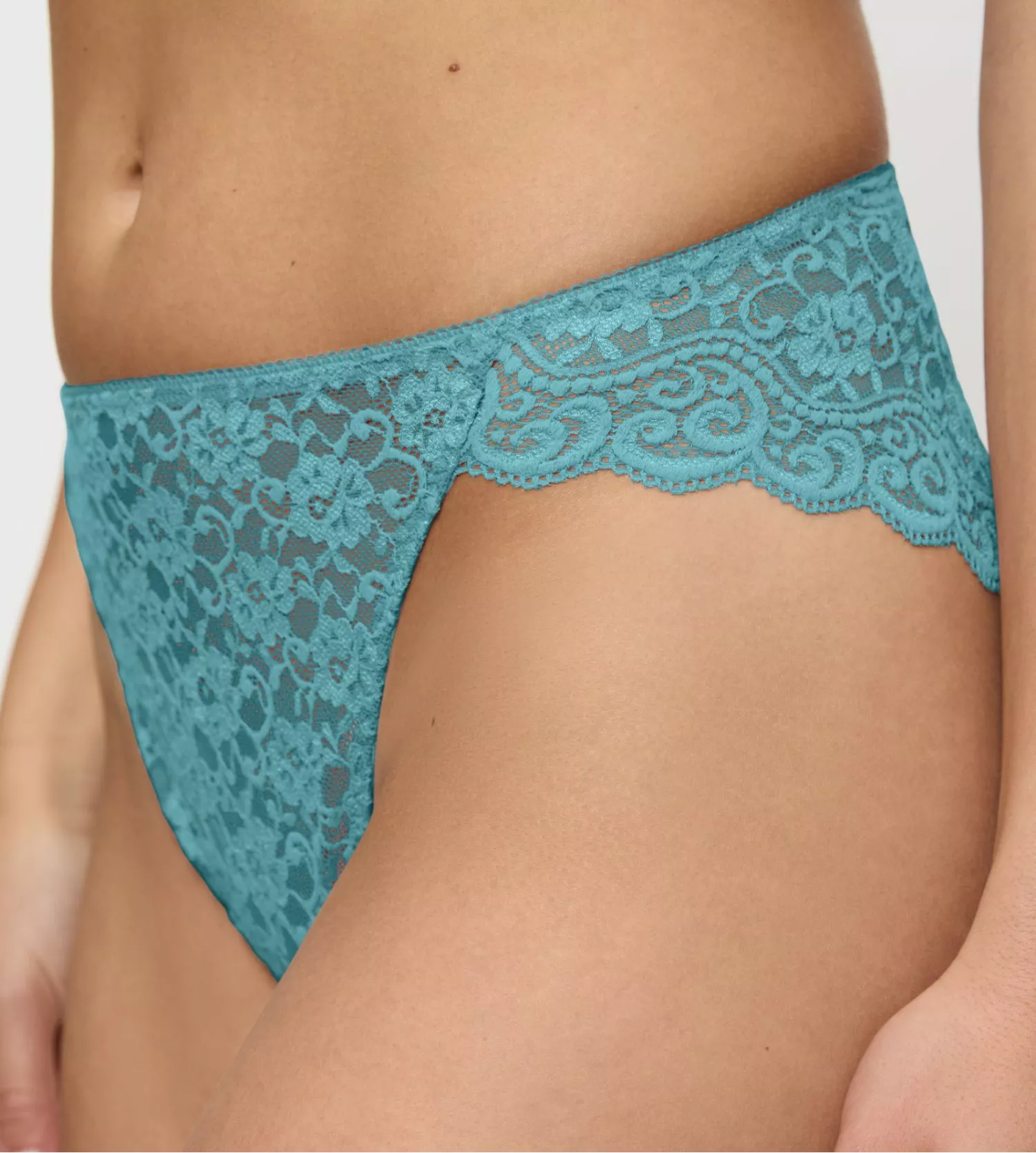 Culotte tai Amourette Quiet Turquoise Triumph Culotte Tai Amourette Quiet Turquoise -Lingerie Sipp Boutique amourette culotte 1597 quiet turquoise