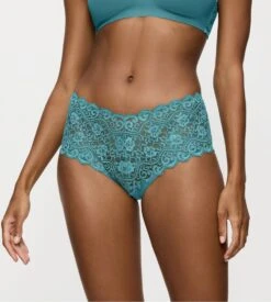 Triumph Culotte Maxi Amourette Quiet Turquoise