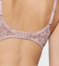 Triumph Soutien Gorge Sans Armatures Amourette Mauve Rose -Lingerie Sipp Boutique amourette n sg sans armature 1347 mauve rose 3
