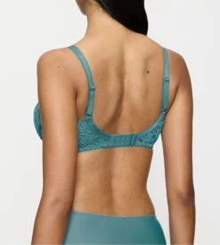 Triumph Soutien Gorge Sans Armatures Amourette Quiet Turquoise 4 Triumph Soutien Gorge Sans Armatures Amourette Quiet Turquoise -Lingerie Sipp Boutique amourette sg sans armature 1597 quiet turquoise 4