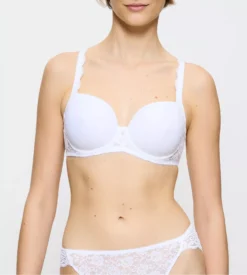 Triumph Soutien Gorge Corbeille Amourette Blanc