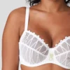 PRIMA DONNA Soutien Gorge Avec Armature Emboîtant Arthill Blanc