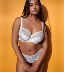 PRIMA DONNA Shorty Luxueux Arthill Blanc