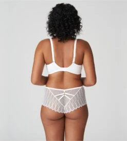 PRIMA DONNA Shorty Luxueux Arthill Blanc -Lingerie Sipp Boutique arthill shorty string blanc blanc 3