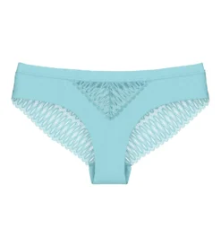 Triumph Slip Brésilien Aura Spotlight Silver Blue
