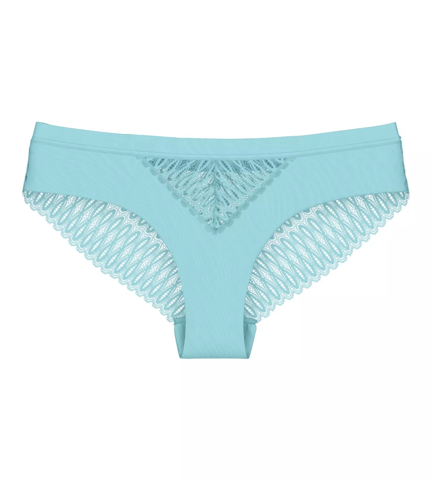 Triumph Slip Brésilien Aura Spotlight Silver Blue
