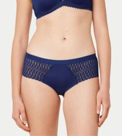 Triumph Culotte Haute Aura Spotlight Deep Water
