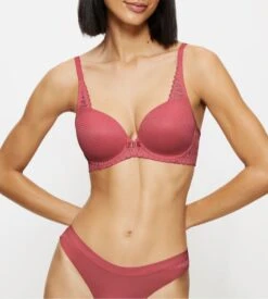 Triumph Soutien Gorge à Coques Aura Spotlight Strawberry Allure