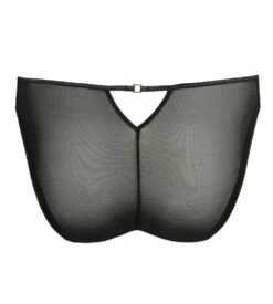 MARIE JO Slip Brésilien Aven Noir 6 MARIE JO Slip Brésilien Aven Noir -Lingerie Sipp Boutique aven bresil noir 6