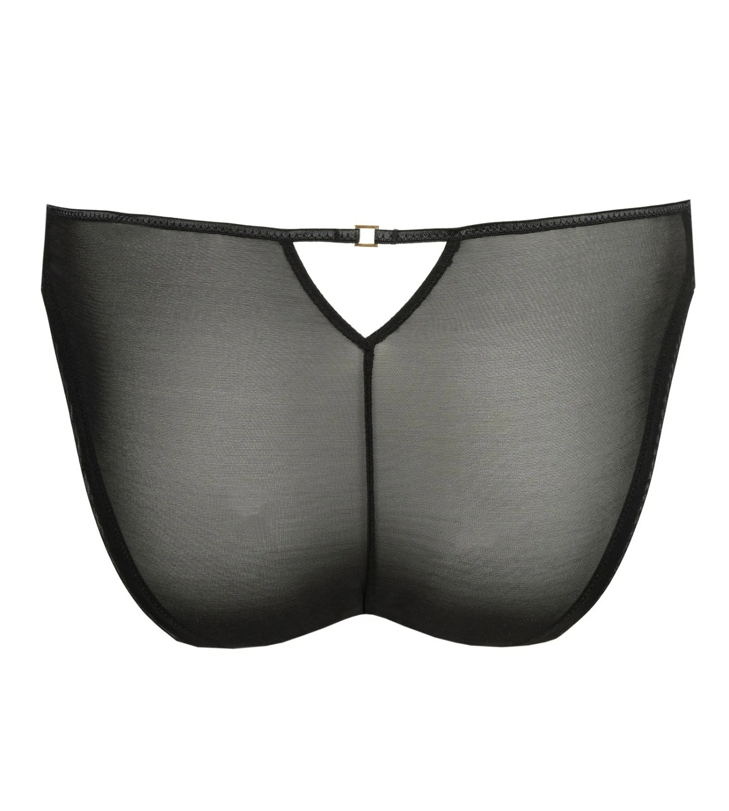 Slip brésilien Aven Noir MARIE JO Slip Brésilien Aven Noir -Lingerie Sipp Boutique aven bresil noir 6