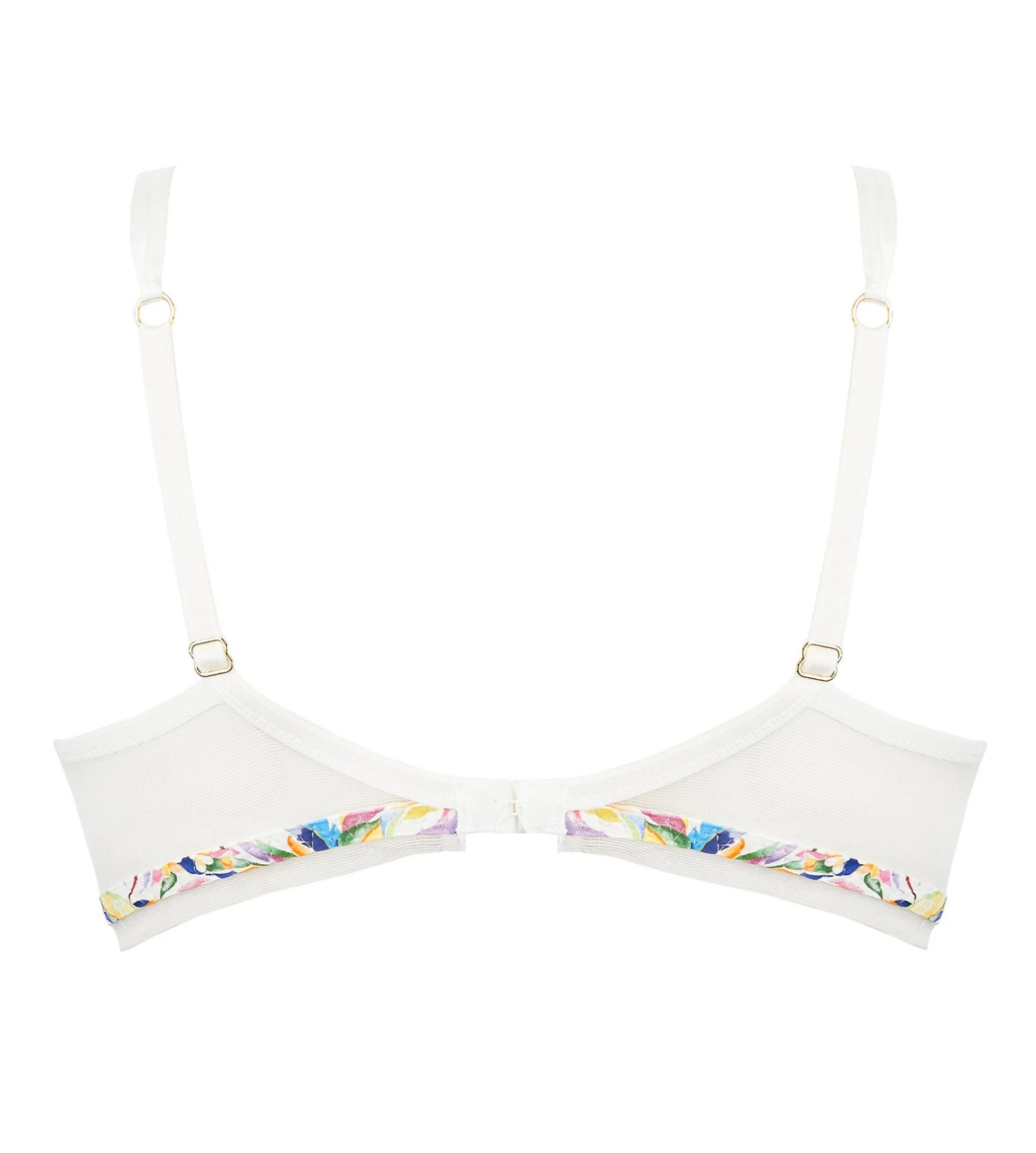 Soutien gorge armature Baisers Légers Bleus Légers Soutien Gorge Armature Baisers Légers Bleus Légers -Lingerie Sipp Boutique baisers legers sga armature bleus legers 4