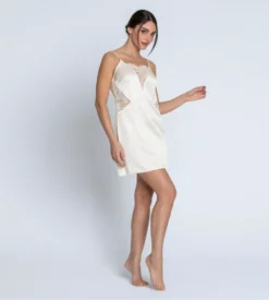 Nuisette Bellissime Amour 4 Nuisette Bellissime Amour -Lingerie Sipp Boutique bellissime amour nuisette charme 0199 ecru nacre blanc 3