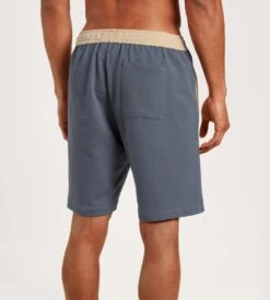 Calida Bermuda 100% Nature Time Off Grisaille Grey -Lingerie Sipp Boutique bermuda 100 nature 988 grisaille grey 2