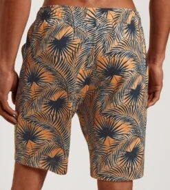 Calida Bermuda En Coton Rmx Sleep Time Off Blazing Orange 3 Calida Bermuda En Coton Rmx Sleep Time Off Blazing Orange -Lingerie Sipp Boutique bermuda en coton 055 blazing orange 3