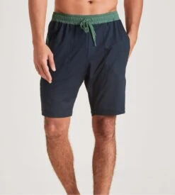 Calida Bermuda DSW Balancing Dark Sapphire Bleu