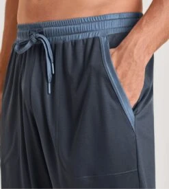 Calida Bermuda DSW Cooling Antrazith Gris -Lingerie Sipp Boutique bermuda nuit h antrazith 2