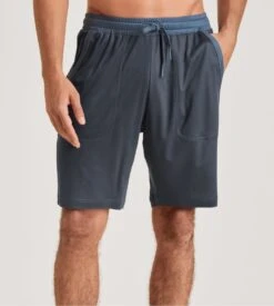 Calida Bermuda DSW Cooling Antrazith Gris