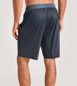 Calida Bermuda DSW Cooling Antrazith Gris -Lingerie Sipp Boutique bermuda nuit h antrazith 4