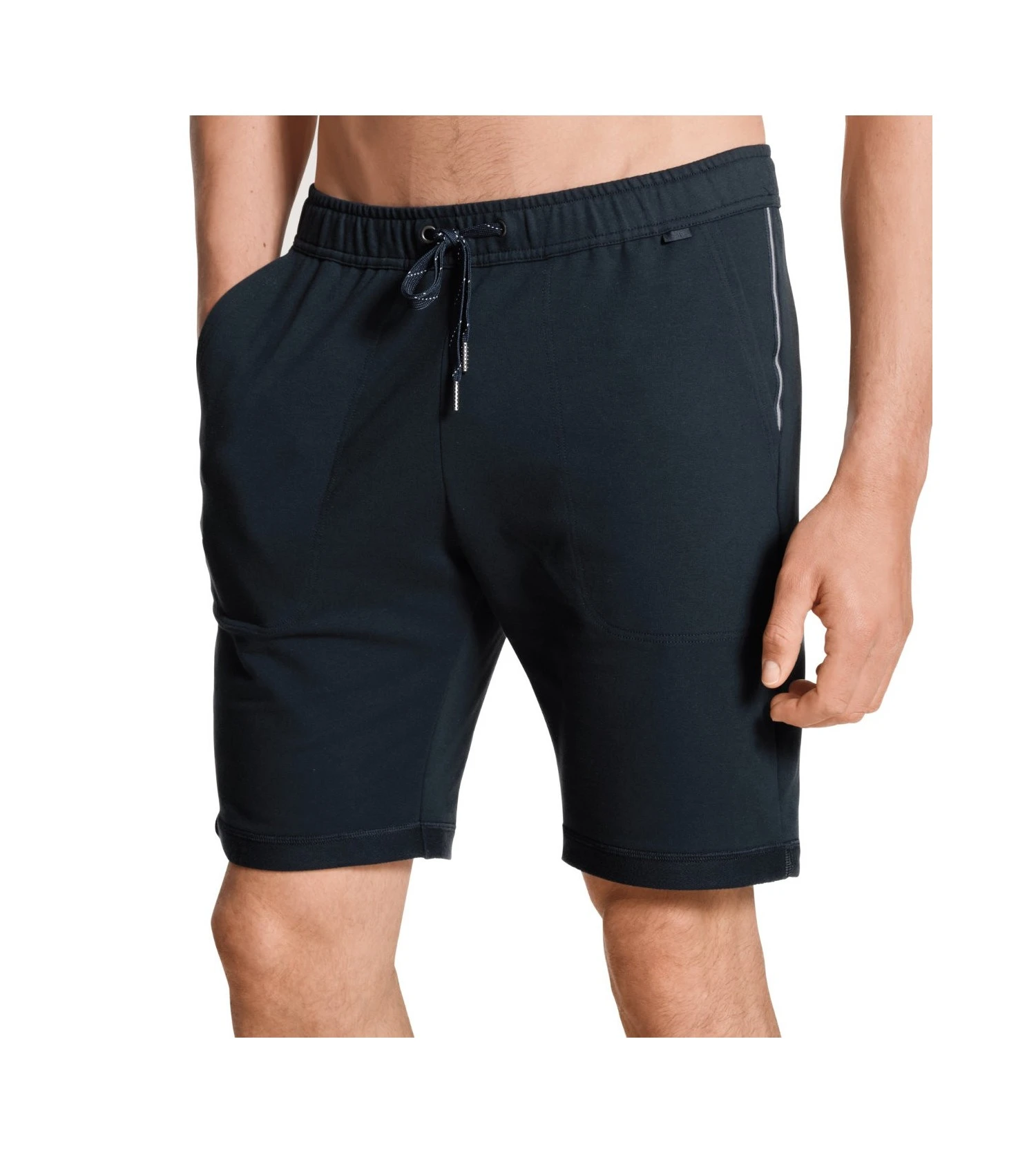 Bermuda Remix Basic Lounge DARK SAPPHIRE Calida Bermuda Remix Basic Lounge DARK SAPPHIRE -Lingerie Sipp Boutique bermuda remix basic lounge 479 dark sapphire 1