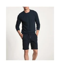 Calida Bermuda Remix Basic Lounge DARK SAPPHIRE 4 Calida Bermuda Remix Basic Lounge DARK SAPPHIRE -Lingerie Sipp Boutique bermuda remix basic lounge 479 dark sapphire 4