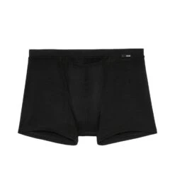 Hom Boxer Avec Ouverture Tencel Soft Black -Lingerie Sipp Boutique boxer avec ouverture tencel soft 0004 black 1