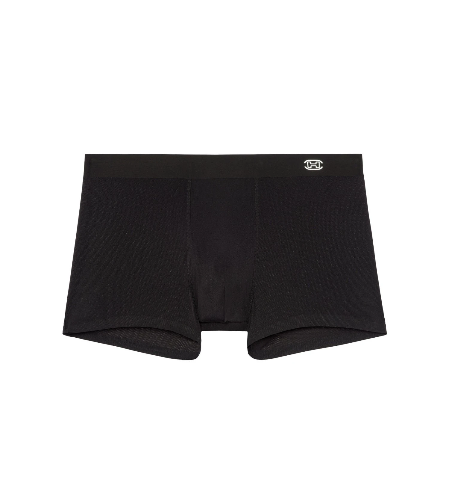 Boxer Comfort H-Fresh noir Hom Boxer Comfort H-Fresh Noir -Lingerie Sipp Boutique boxer comfort h fresh noir 1