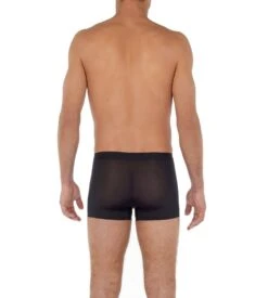 Hom Boxer Comfort H-Fresh Noir 4 Hom Boxer Comfort H-Fresh Noir -Lingerie Sipp Boutique boxer comfort h fresh noir 4
