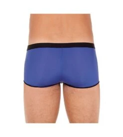 Hom Boxer Court Push Plumes Up BLEU -Lingerie Sipp Boutique boxer court push plumes up bleu 00bi 2