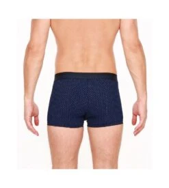 Hom Boxer En Microfibre Max MARINE -Lingerie Sipp Boutique boxer en microfibre max marine oora 4