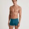 Calida Boxer En Lyocell BALANCED DAY Legion Blue