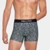 Eden Park Boxer Fleuri Homme Pelouse Marine