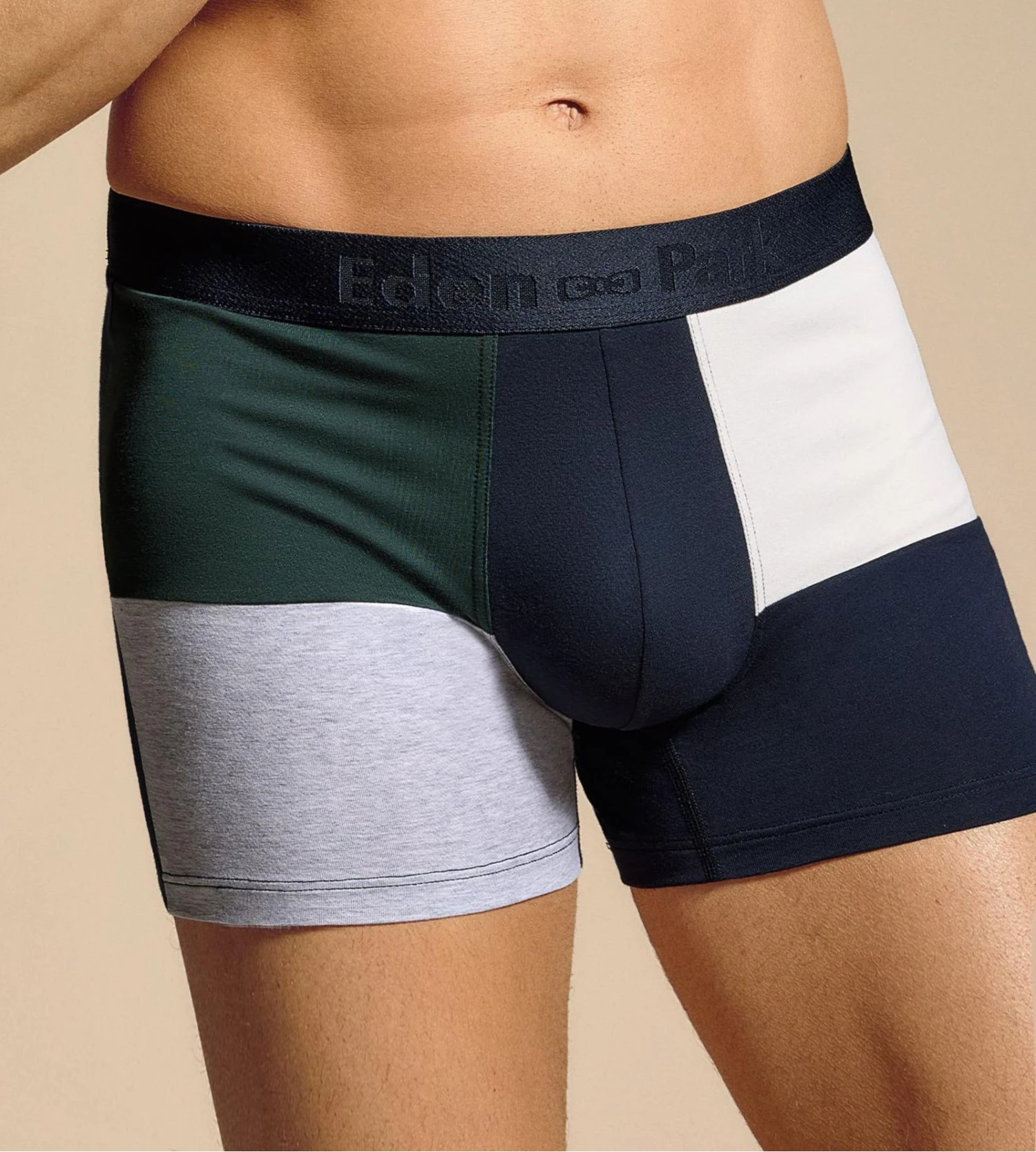 Boxer homme Verdon Eden Park Boxer Homme Verdon -Lingerie Sipp Boutique boxer h gn003 verdon 1