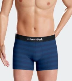 Eden Park Lot De 2 Boxers Midnight / Marine -Lingerie Sipp Boutique boxer h lot de 2 bl034 midnight marine 1