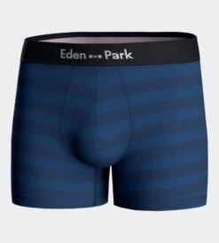 Eden Park Lot De 2 Boxers Midnight / Marine -Lingerie Sipp Boutique boxer h lot de 2 bl034 midnight marine 3