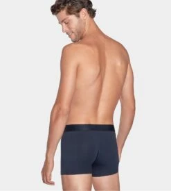 Eden Park Lot De 2 Boxers Homme Infinity/Marine -Lingerie Sipp Boutique boxer h lot de 2 bl058 infinity marine 3