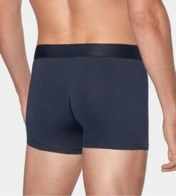 Eden Park Lot De 2 Boxers Homme Infinity/Marine -Lingerie Sipp Boutique boxer h lot de 2 bl058 infinity marine 5