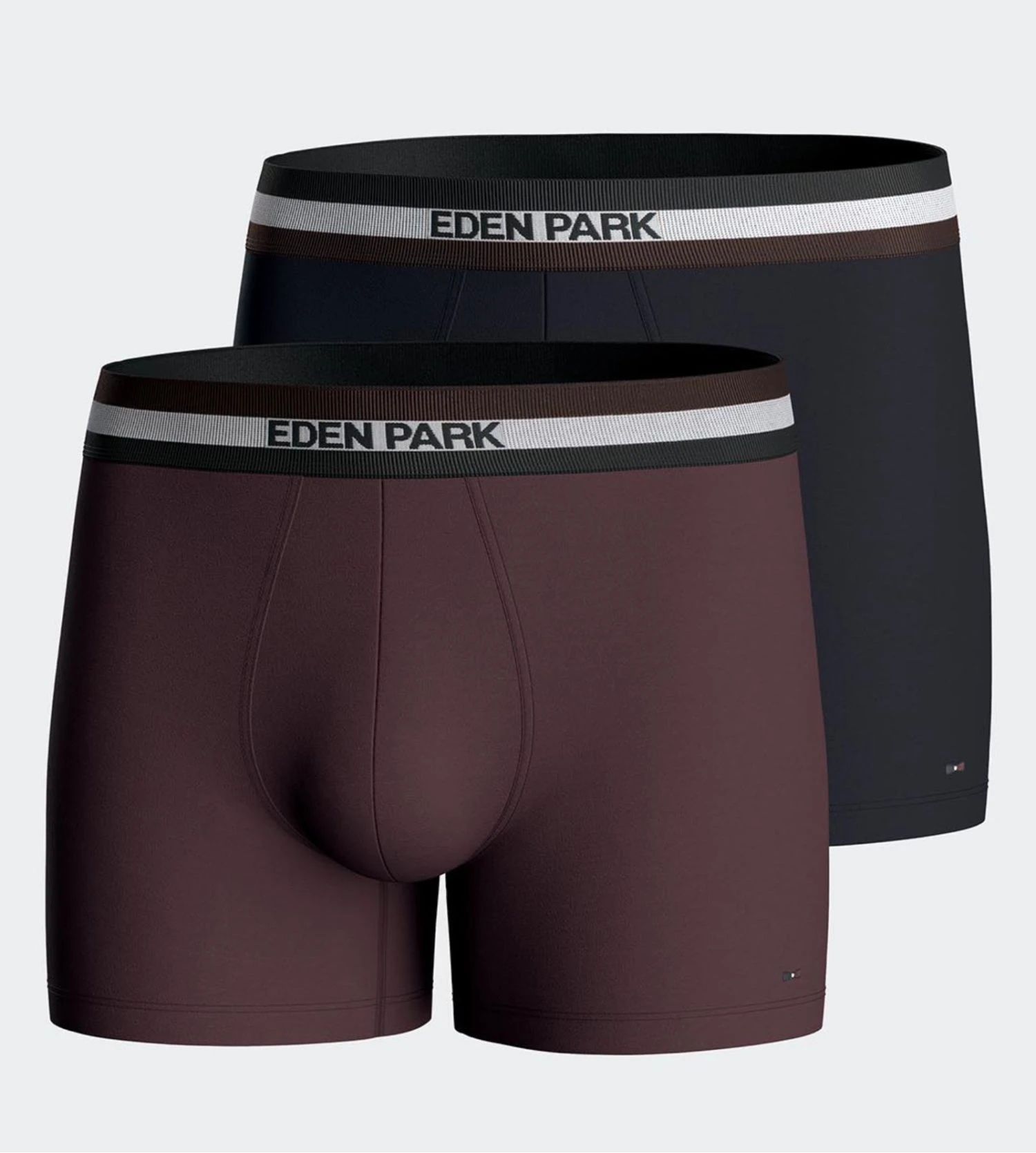 Lot de 2 boxers Fudge Marine Eden Park Lot De 2 Boxers Fudge Marine -Lingerie Sipp Boutique boxer h lot de 2 bn013 fudge marine