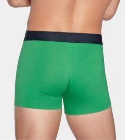 Eden Park Lot De 2 Boxers Homme Pelouse Marine -Lingerie Sipp Boutique boxer h lot de 2 gn033 pelouse marine 2