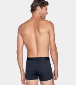 Eden Park Lot De 2 Boxers Homme Pelouse Marine -Lingerie Sipp Boutique boxer h lot de 2 gn033 pelouse marine 4