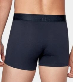 Eden Park Lot De 2 Boxers Homme Pelouse Marine -Lingerie Sipp Boutique boxer h lot de 2 gn033 pelouse marine 5