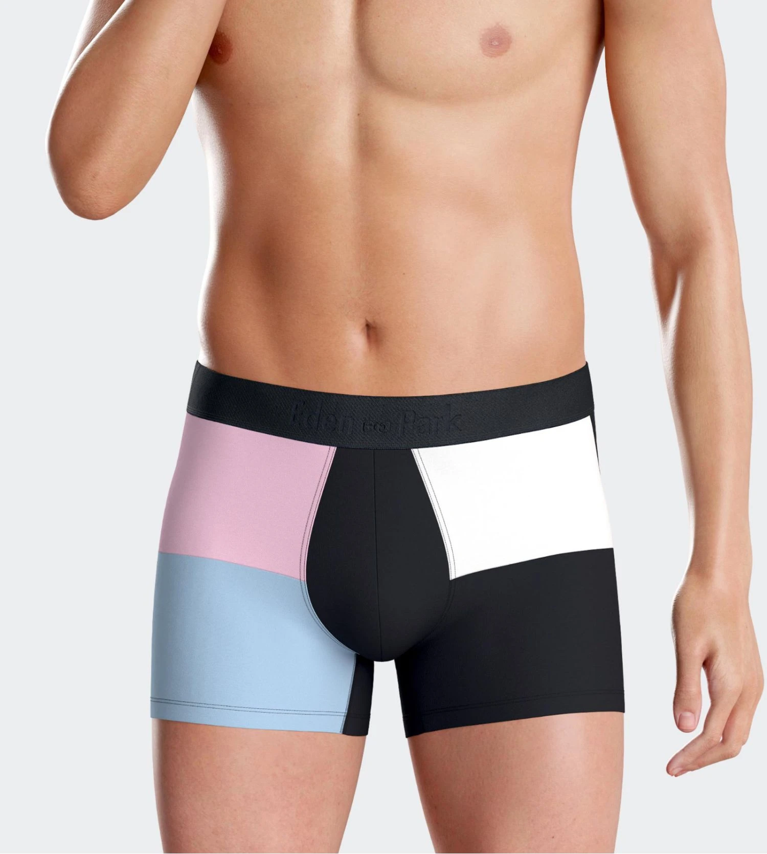 Boxer homme Rose Eden Park Boxer Homme Rose -Lingerie Sipp Boutique boxer h pkd85 rose 1