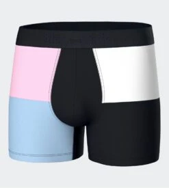 Eden Park Boxer Homme Rose