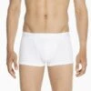 Hom Boxer HO1 Avec Ouverture Horizontale BLANC