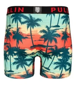 PULLIN Boxer Homme Imprimé Fashion 2 Bayarbor -Lingerie Sipp Boutique boxer homme bayarbor imprime multicolore 2