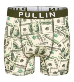 PULLIN Boxer Homme Imprimé Fashion 2 CASHHH