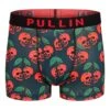 PULLIN Boxer Homme Imprimé Master DEADCHERRY