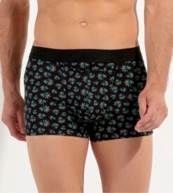 Hom Boxer HO1 Dizzy Imprimé Noir -Lingerie Sipp Boutique boxer homme ho1 noir imprime dizzi 4